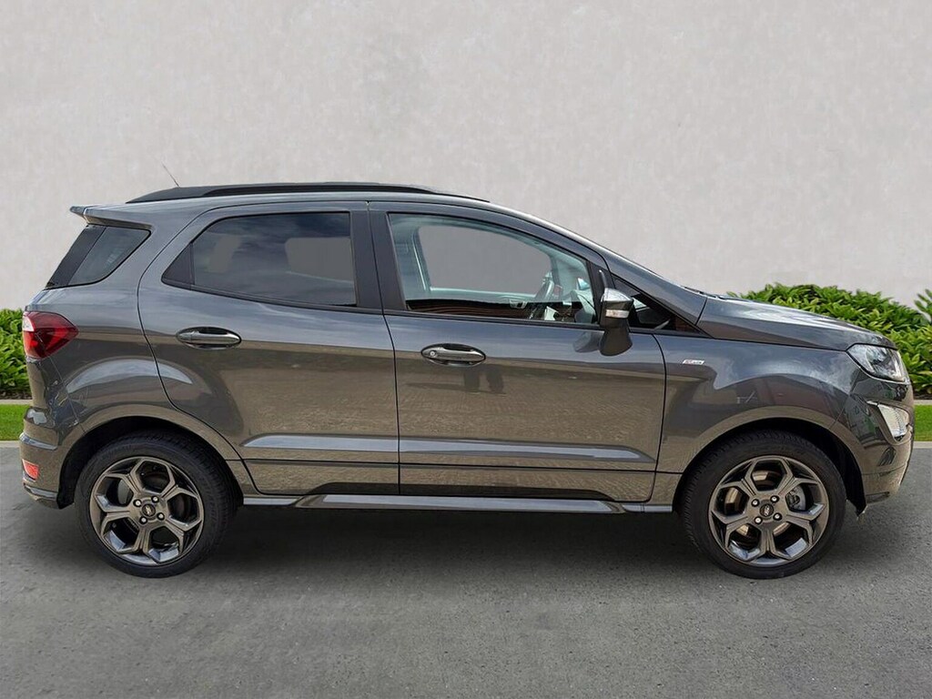 Ford Ecosport 1.0T Ecoboost Gpf St-line Suv Eu Grey #3