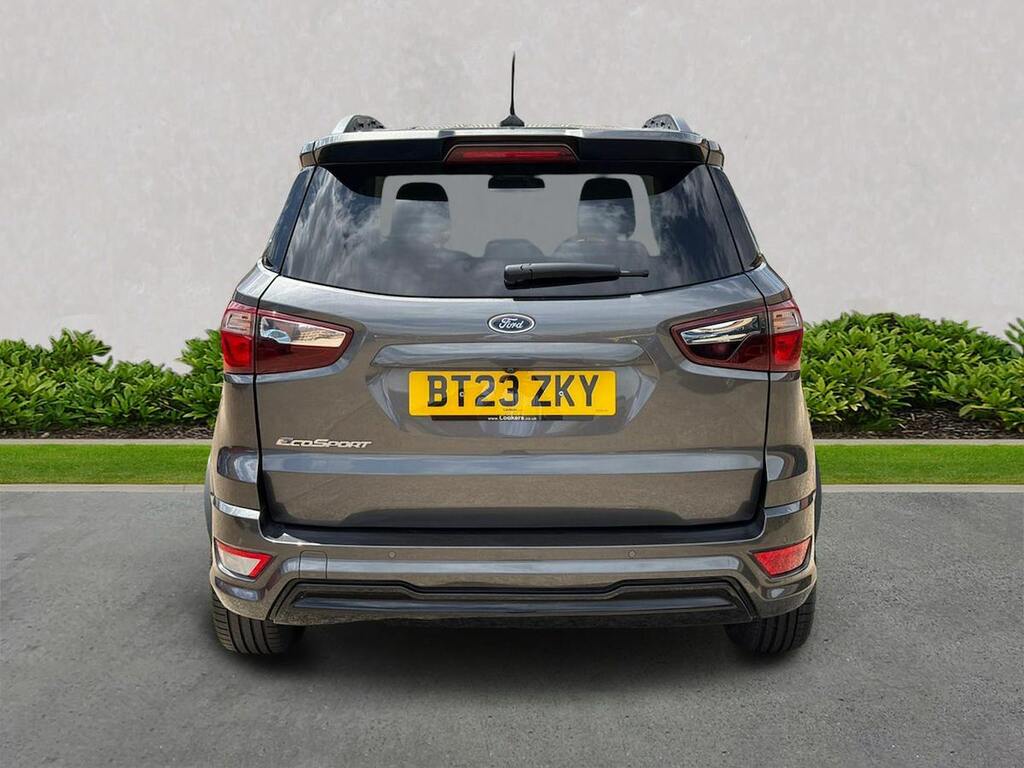Ford Ecosport 1.0T Ecoboost Gpf St-line Suv Eu Grey #4