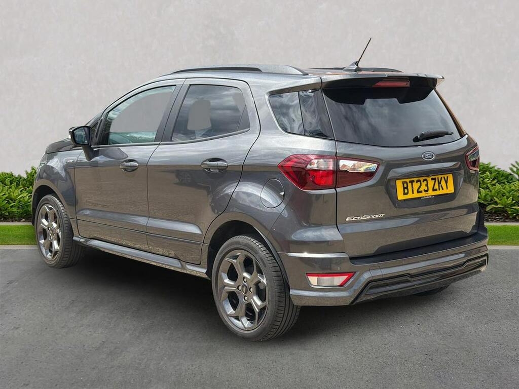 Ford Ecosport 1.0T Ecoboost Gpf St-line Suv Eu Grey #2