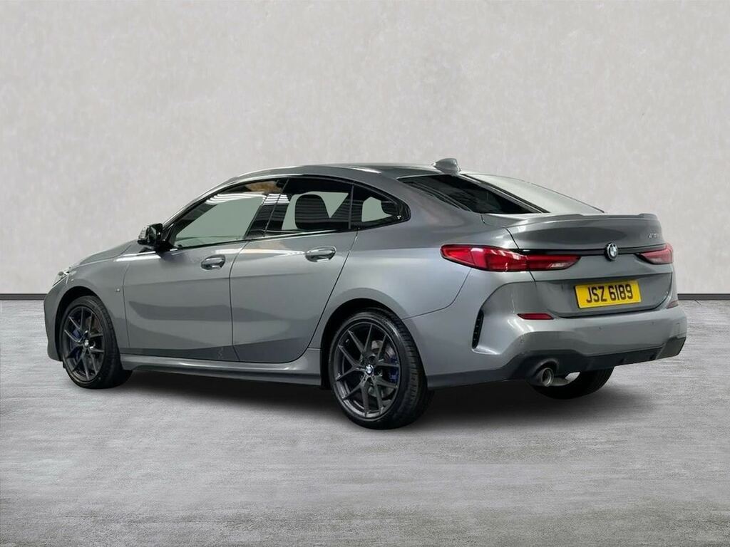 BMW 2 Series 218I 136 M Sport JSZ6189 Grey #2