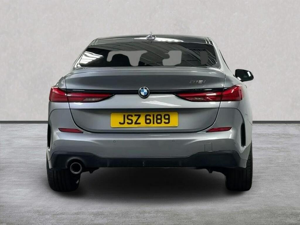 BMW 2 Series 218I 136 M Sport JSZ6189 Grey #4