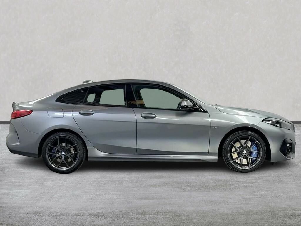 BMW 2 Series 218I 136 M Sport JSZ6189 Grey #3