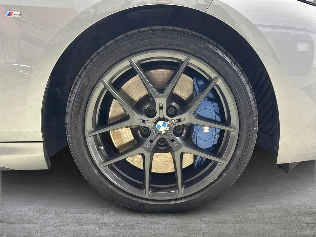 BMW 2 Series 218I 136 M Sport JSZ6189 Grey #6