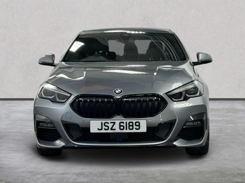 BMW 2 Series 218I 136 M Sport JSZ6189 Grey #5