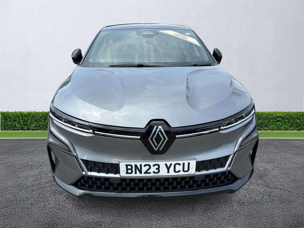 Renault Megane E-Tech Ev60 160Kw Techno 60Kwh Optimum Charge Grey #5