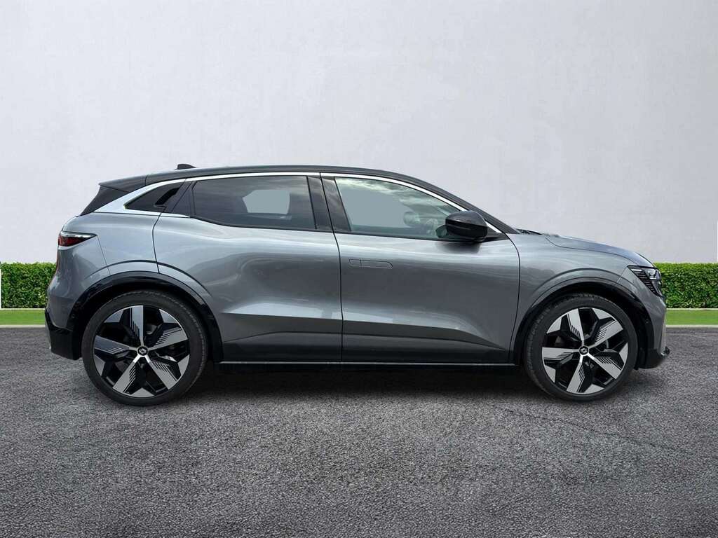 Renault Megane E-Tech Ev60 160Kw Techno 60Kwh Optimum Charge Grey #3