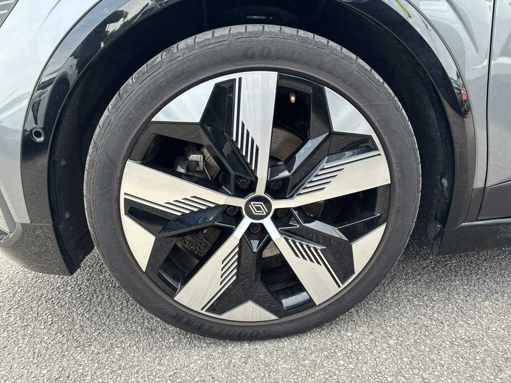 Renault Megane E-Tech Ev60 160Kw Techno 60Kwh Optimum Charge Grey #6