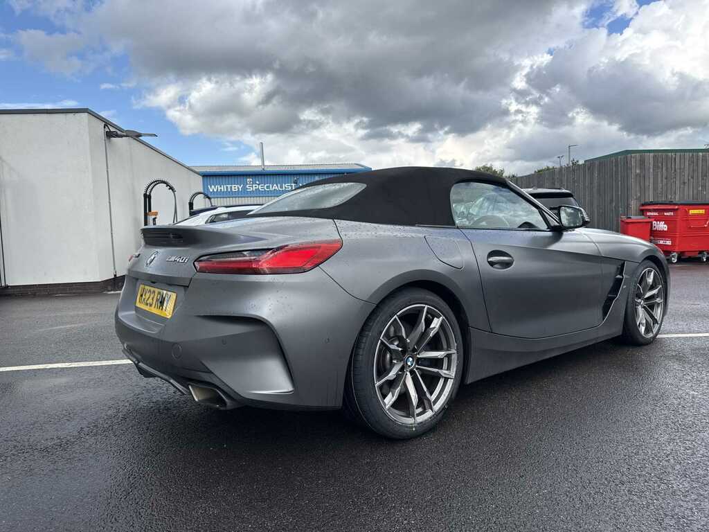 BMW Z4 Sdrive 20I M Sport Techpro Pack Grey #18