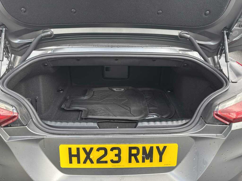 BMW Z4 Sdrive 20I M Sport Techpro Pack Grey #17