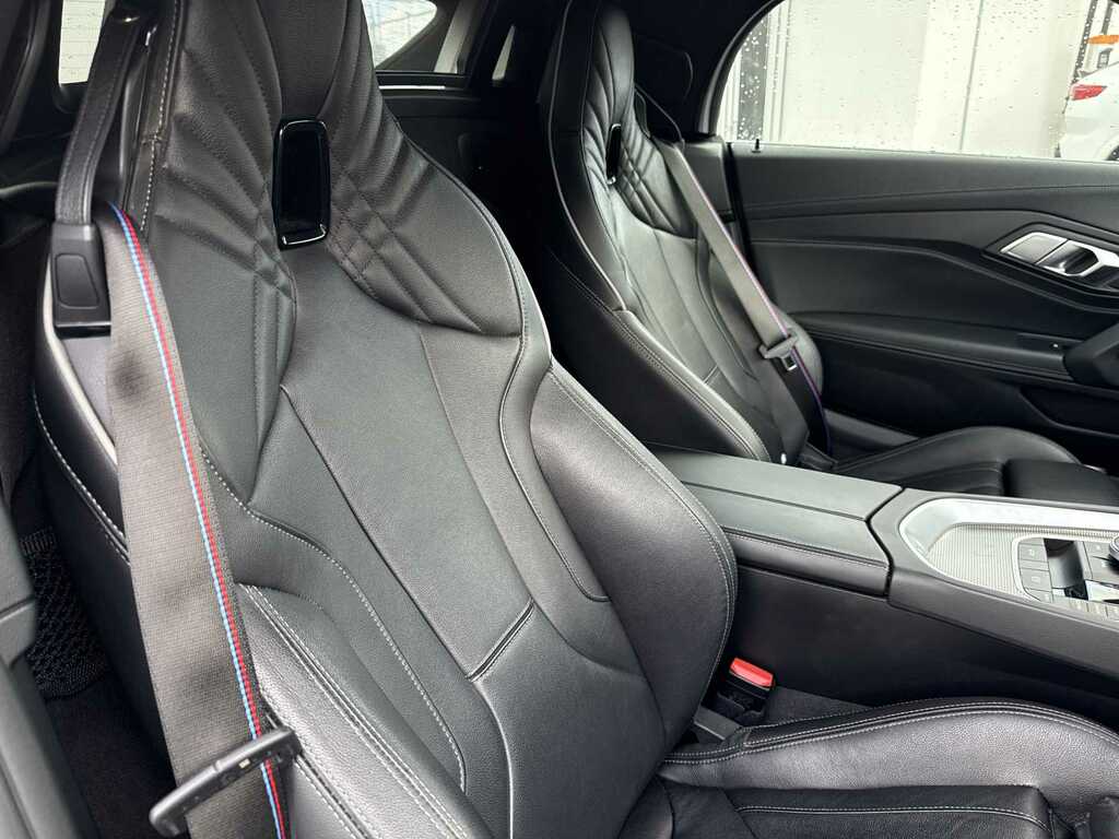 BMW Z4 Sdrive 20I M Sport Techpro Pack Grey #16