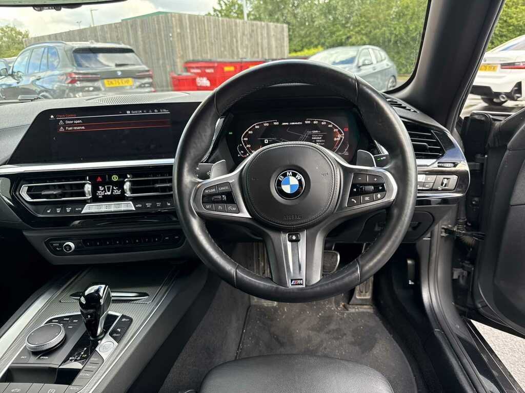 BMW Z4 Sdrive 20I M Sport Techpro Pack Grey #9