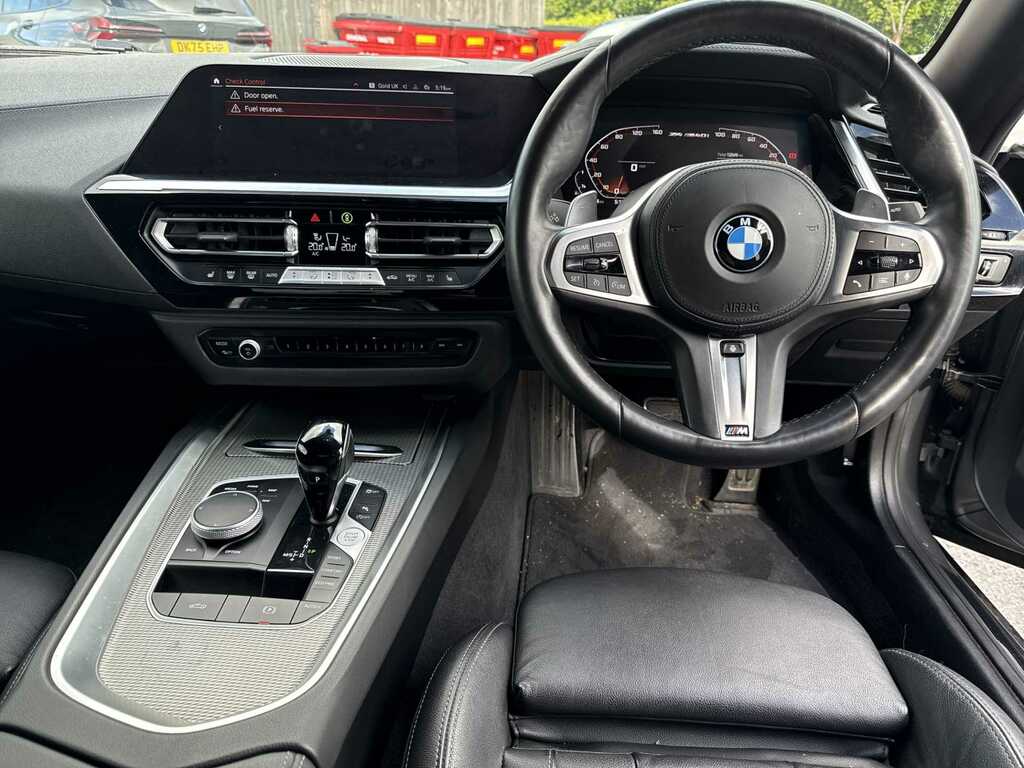 BMW Z4 Sdrive 20I M Sport Techpro Pack Grey #8