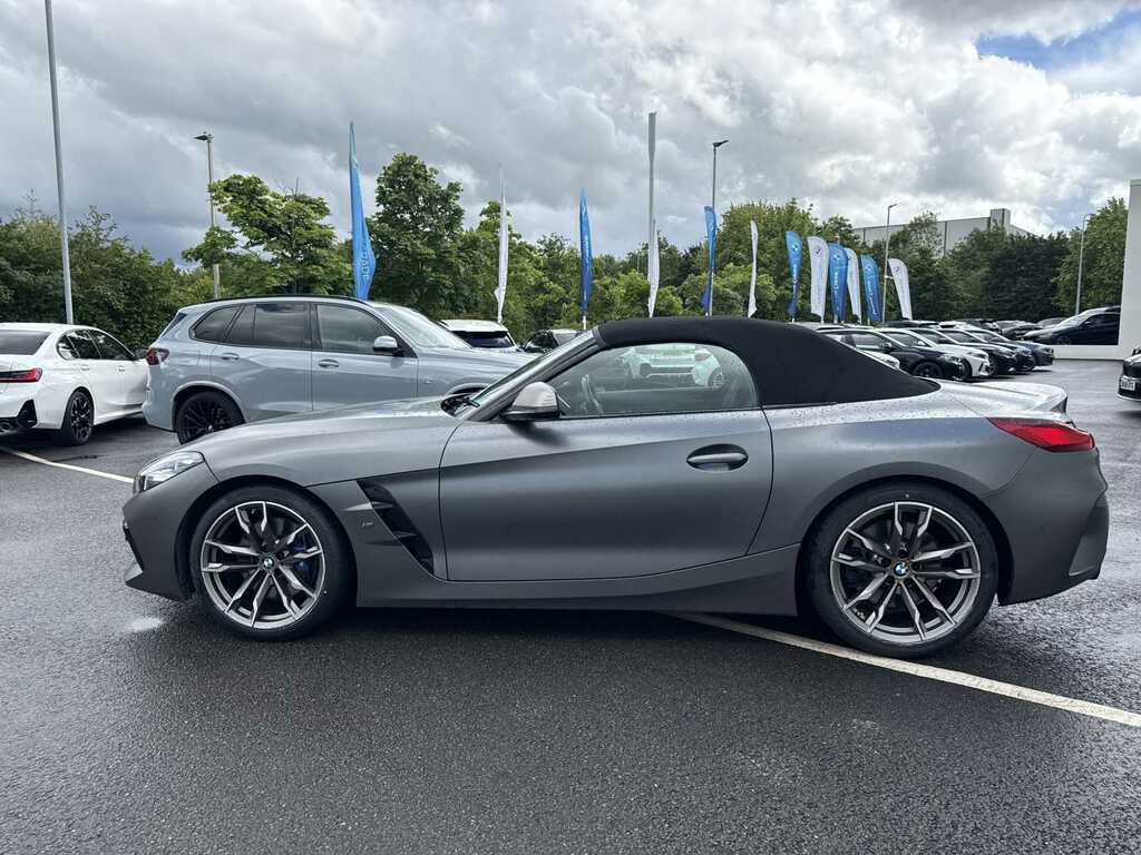 BMW Z4 Sdrive 20I M Sport Techpro Pack Grey #19