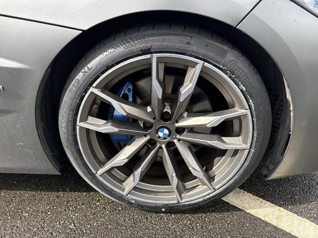 BMW Z4 Sdrive M40i Grey #6