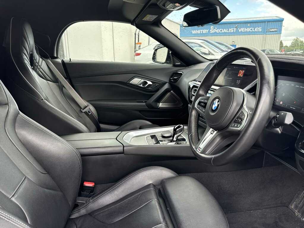 BMW Z4 Sdrive 20I M Sport Techpro Pack Grey #21