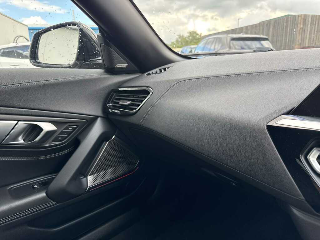 BMW Z4 Sdrive 20I M Sport Techpro Pack Grey #24