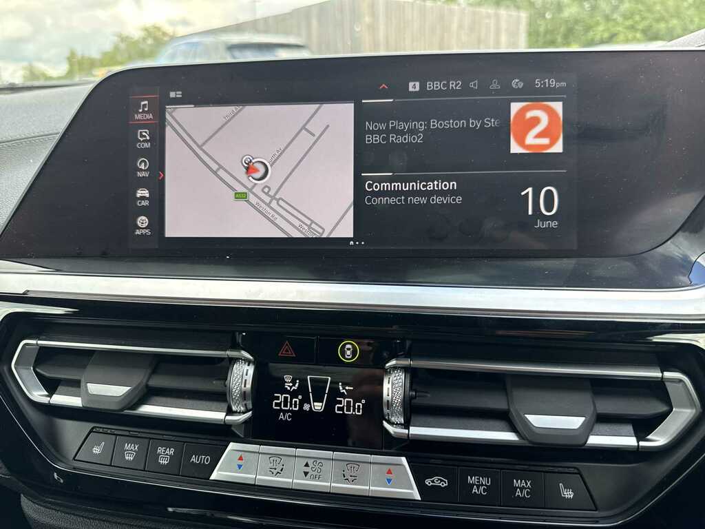 BMW Z4 Sdrive 20I M Sport Techpro Pack Grey #11