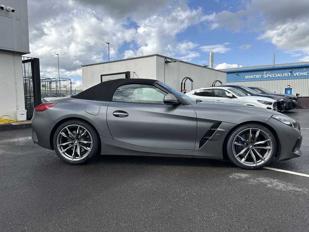 BMW Z4 Sdrive M40i Grey #3
