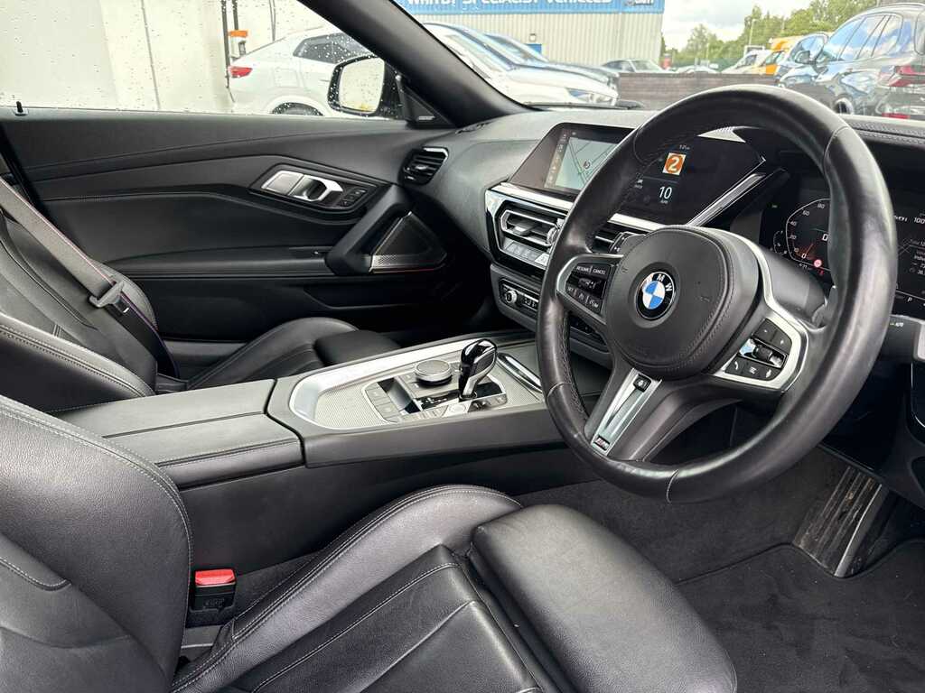 BMW Z4 Sdrive 20I M Sport Techpro Pack Grey #15