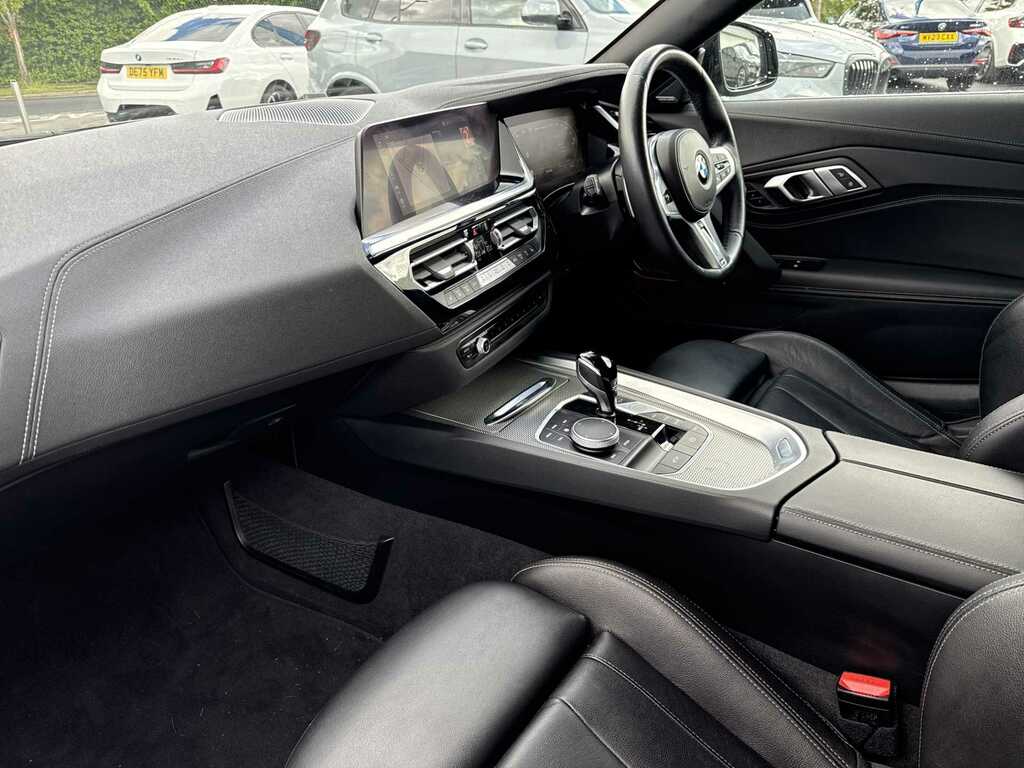 BMW Z4 Sdrive 20I M Sport Techpro Pack Grey #7
