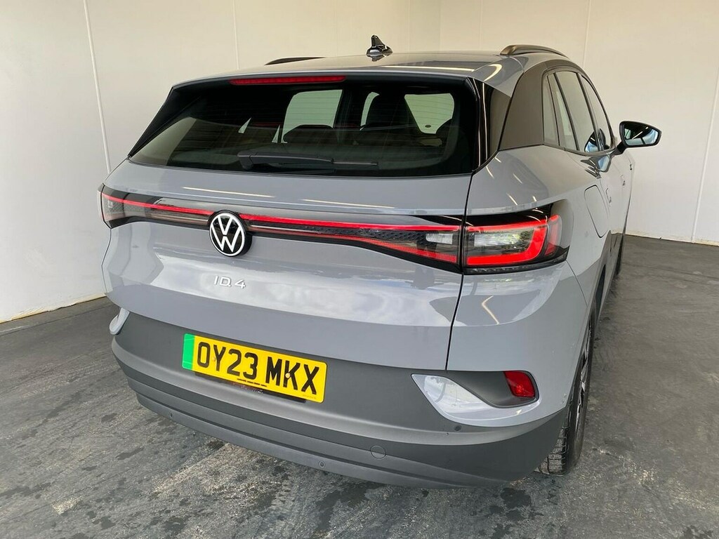 Volkswagen ID.4 Pro Performance 77Kwh Life Silver #35
