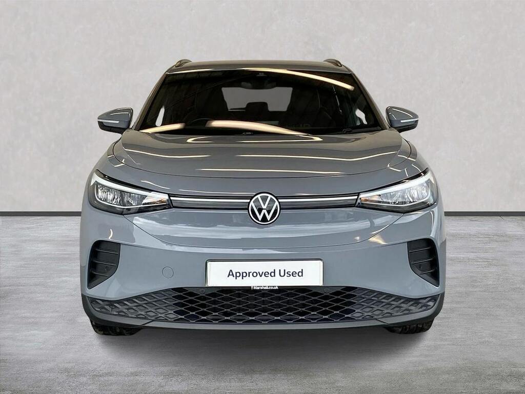 Volkswagen ID.4 Pure 52Kwh Life Suv 148 Ps Grey #5