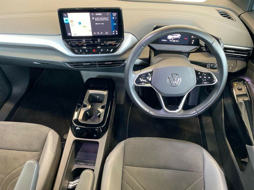 Volkswagen ID.4 Pro Performance 77Kwh Life Silver #9