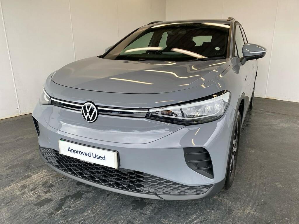 Volkswagen ID.4 Pro Performance 77Kwh Life Silver #33