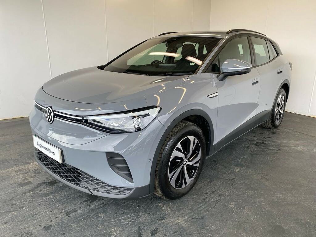 Volkswagen ID.4 Pro Performance 77Kwh Life Silver #34
