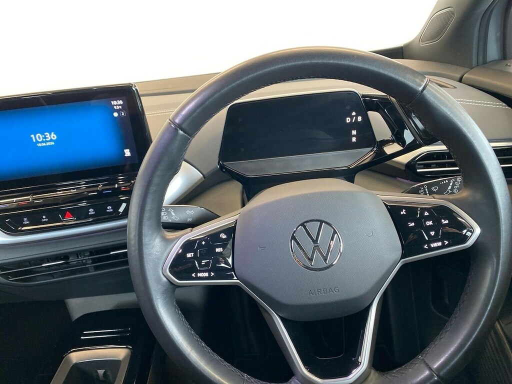 Volkswagen ID.4 Pro Performance 77Kwh Life Silver #10