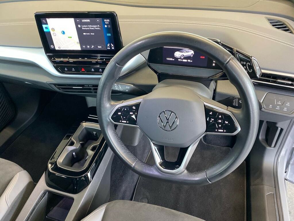 Volkswagen ID.4 Pro Performance 77Kwh Life Silver #27