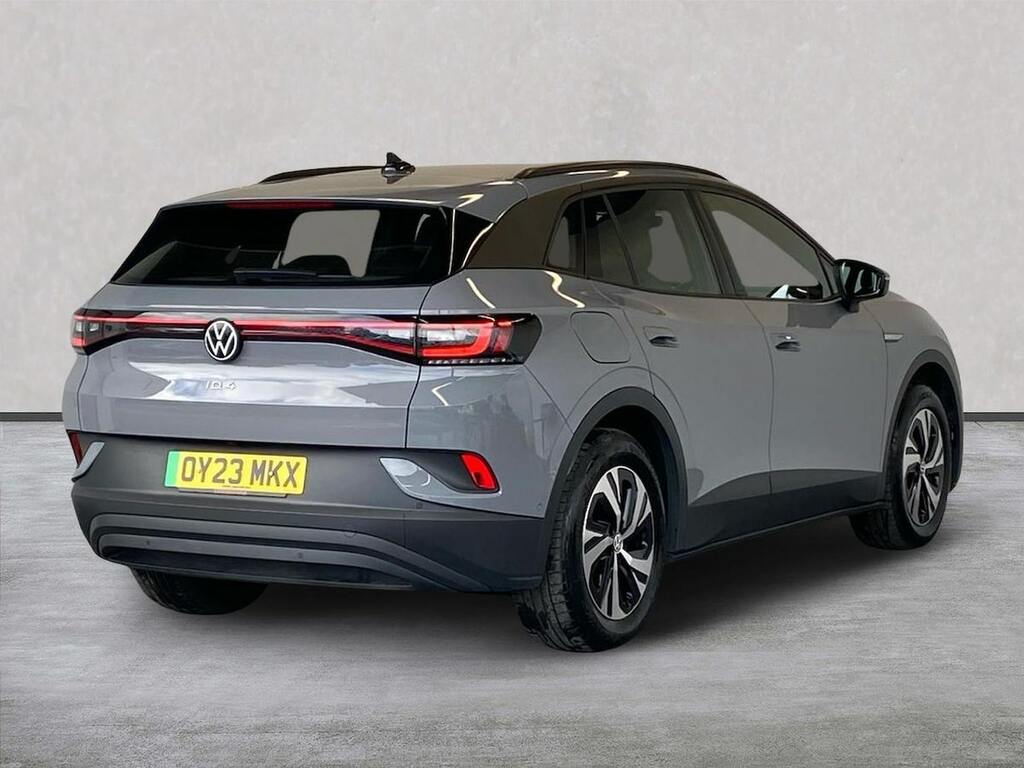 Volkswagen ID.4 Pro Performance 77Kwh Life Silver #18