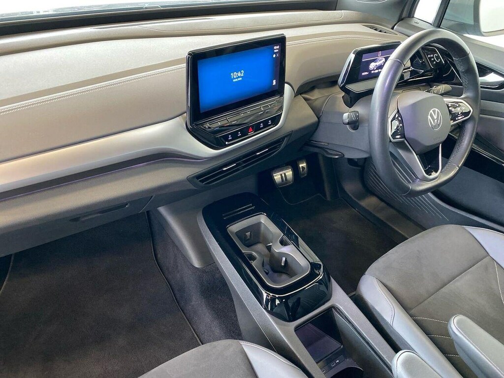 Volkswagen ID.4 Pro Performance 77Kwh Life Silver #7