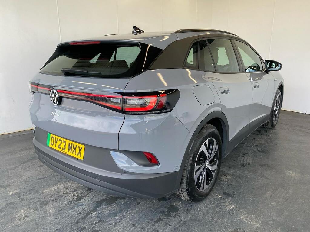 Volkswagen ID.4 Pro Performance 77Kwh Life Silver #36