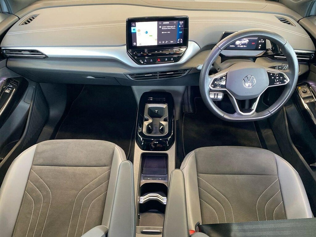 Volkswagen ID.4 Pro Performance 77Kwh Life Silver #8