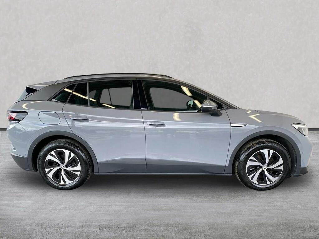 Volkswagen ID.4 Pure 52Kwh Life Suv 148 Ps Grey #3