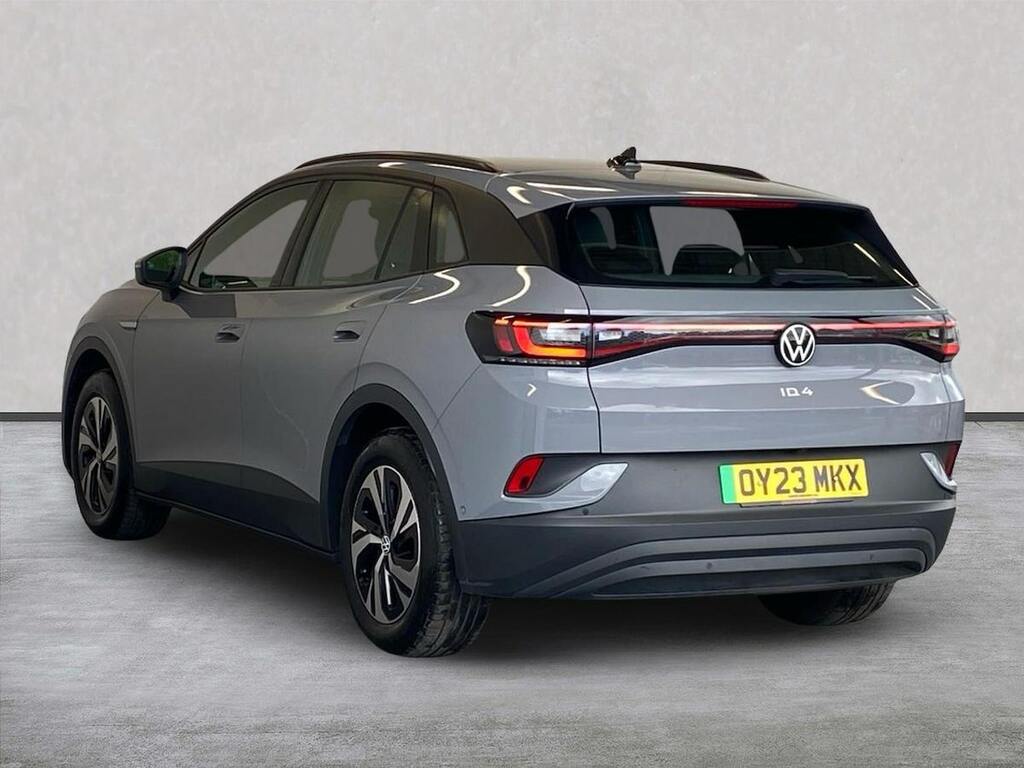 Volkswagen ID.4 Pure 52Kwh Life Suv 148 Ps Grey #2