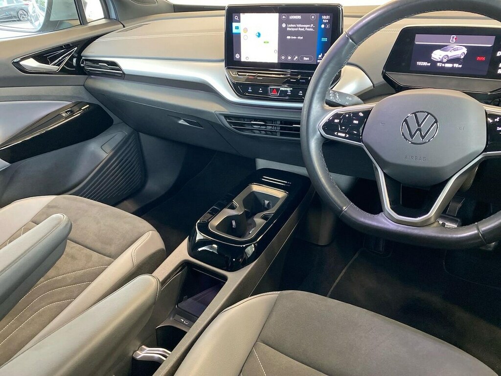 Volkswagen ID.4 Pro Performance 77Kwh Life Silver #13