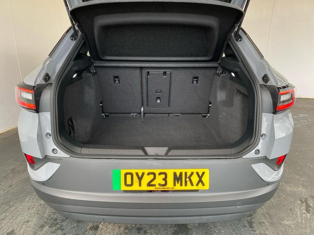 Volkswagen ID.4 Pro Performance 77Kwh Life Silver #17