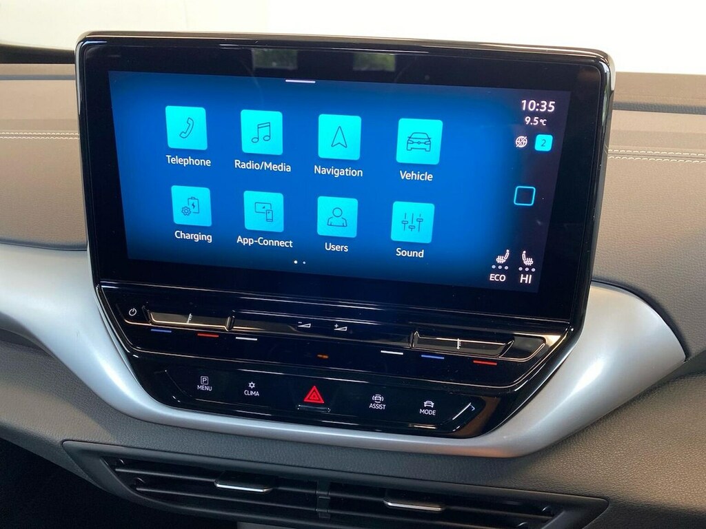 Volkswagen ID.4 Pro Performance 77Kwh Life Silver #25