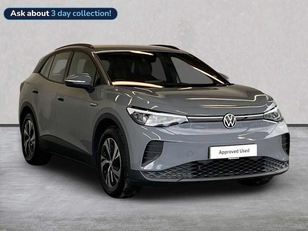 Volkswagen ID.4 Pro Performance 77Kwh Life Silver #42
