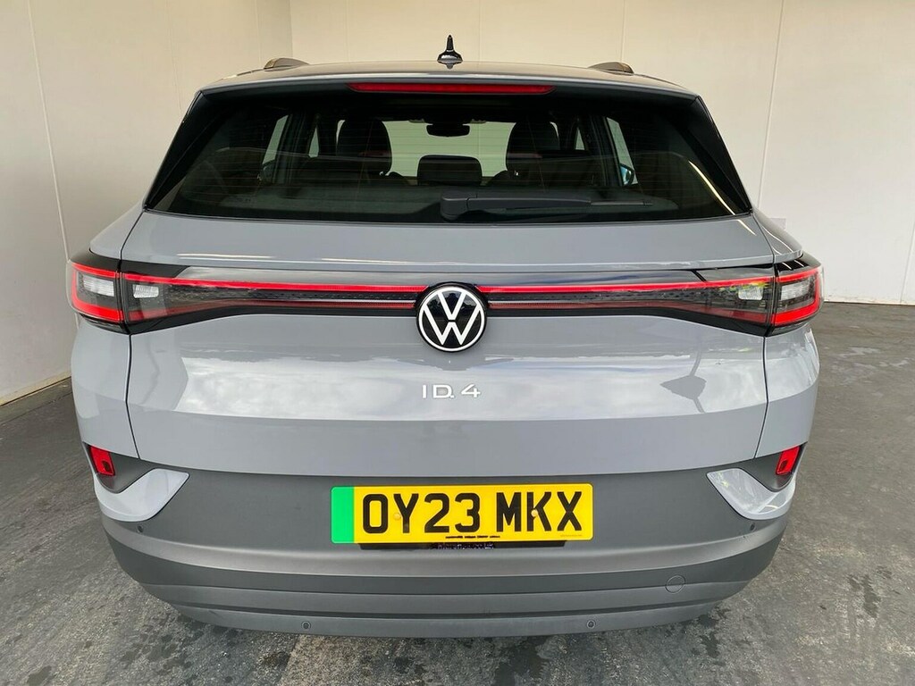 Volkswagen ID.4 Pro Performance 77Kwh Life Silver #28