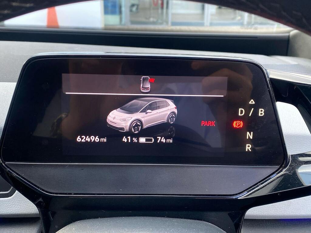 Volkswagen ID.3 Life Grey #9