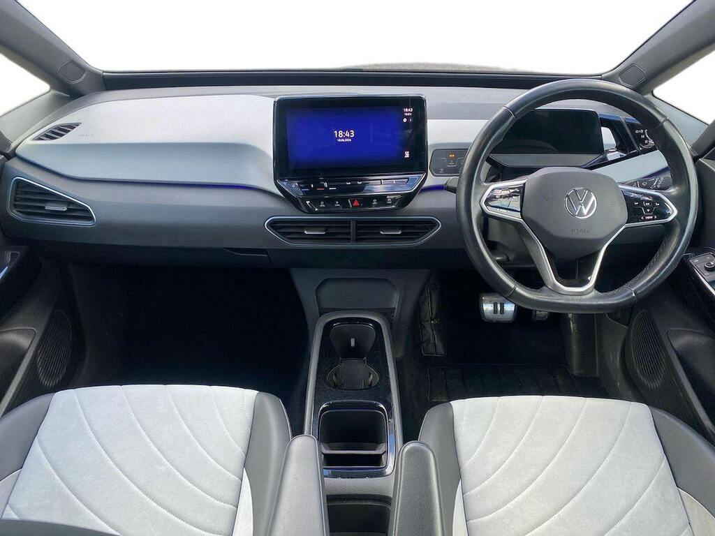 Volkswagen ID.3 Life Grey #7
