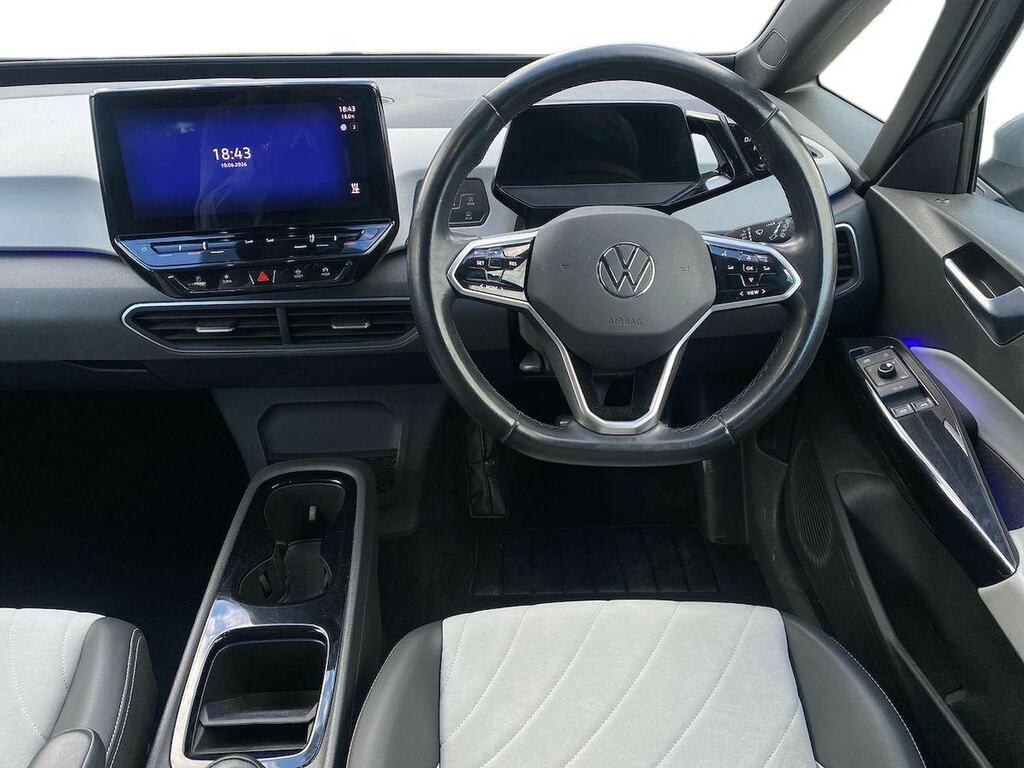 Volkswagen ID.3 Life Grey #8