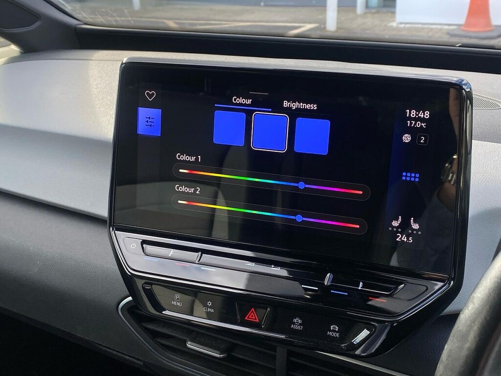 Volkswagen ID.3 Life Grey #22