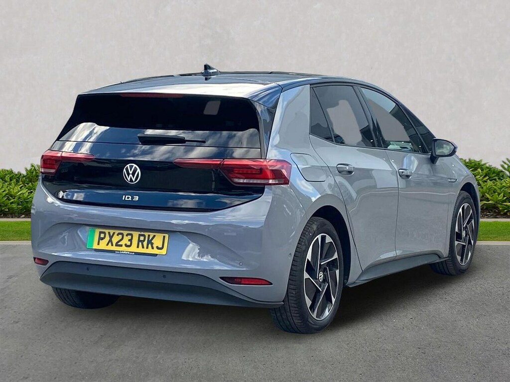 Volkswagen ID.3 Life Grey #16