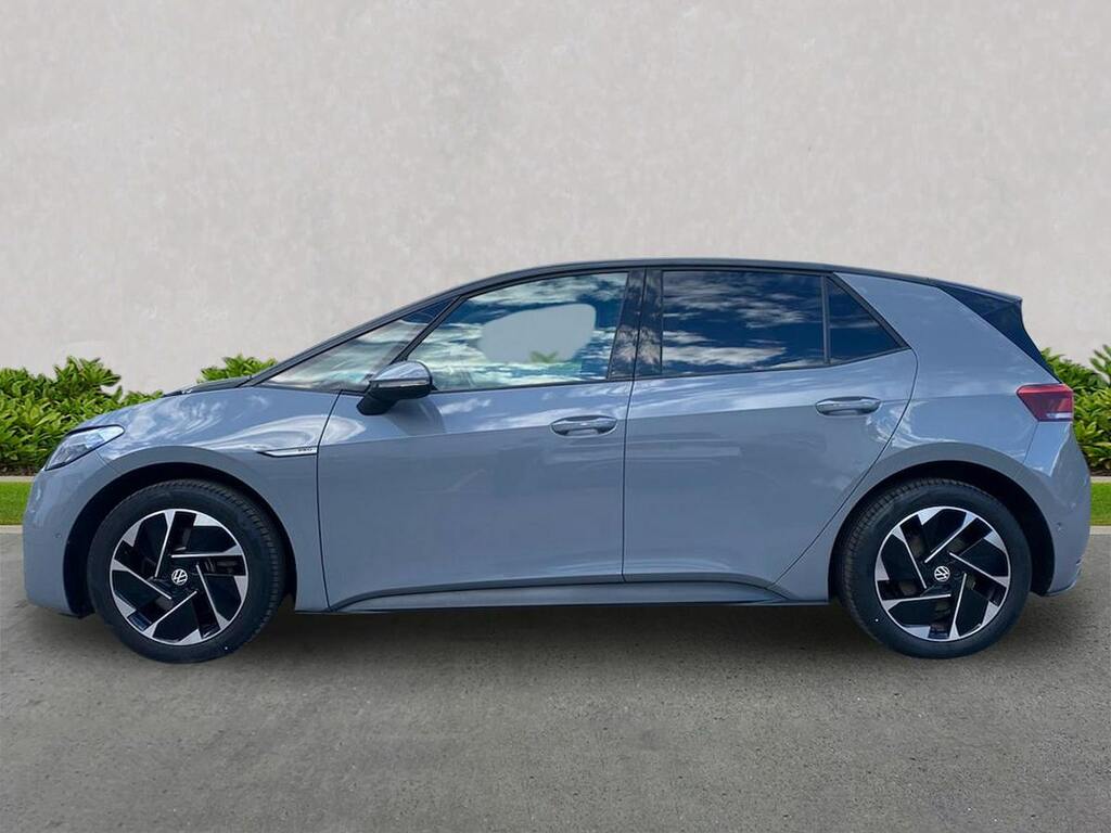Volkswagen ID.3 Life Grey #17