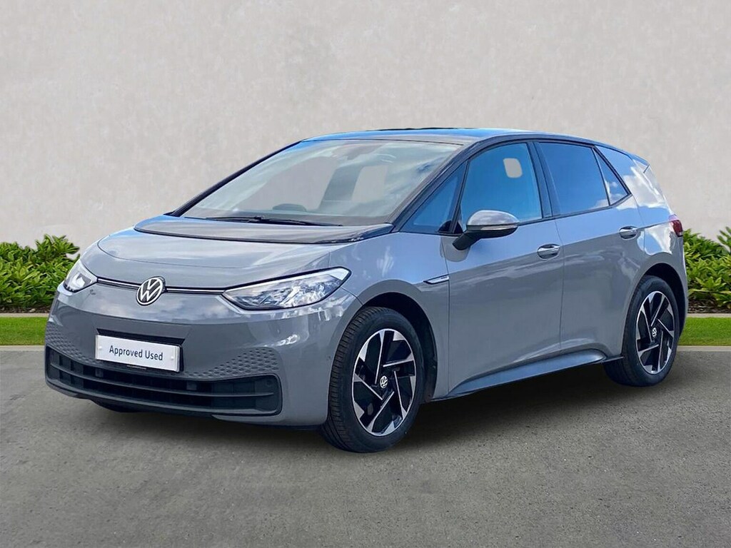 Volkswagen ID.3 Life Grey #18