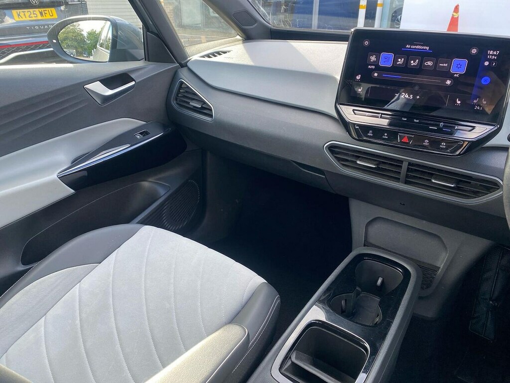 Volkswagen ID.3 Life Grey #12